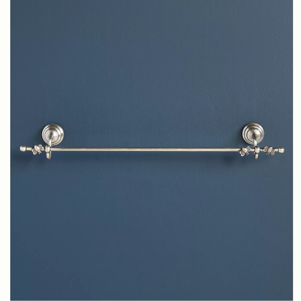 Anthropologie Bumble Bee Towel Bar
